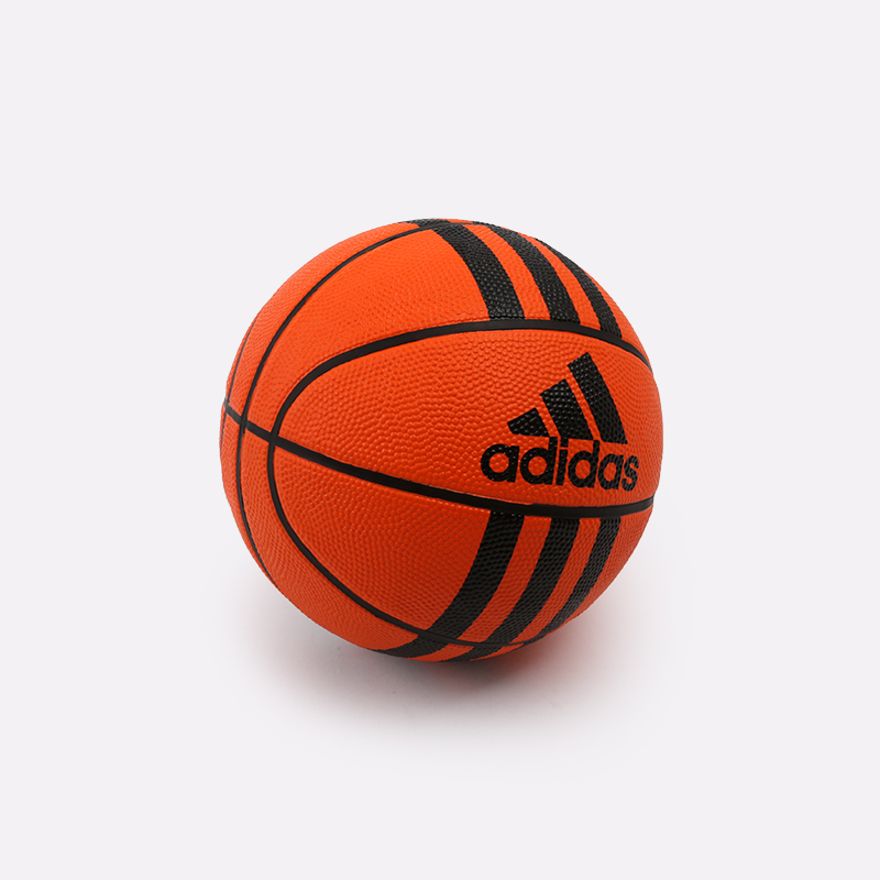 

Мяч №3 adidas, Оранжевый, 3-Stripes Mini