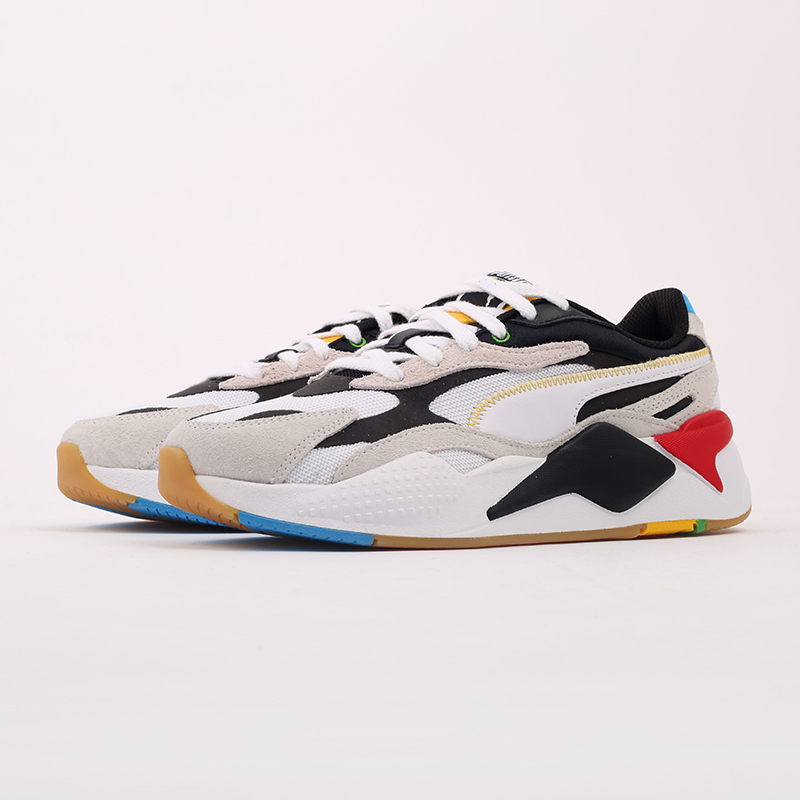 Мужские кроссовки PUMA RS-X3 WH (37330801)  - цена, описание, фото 6