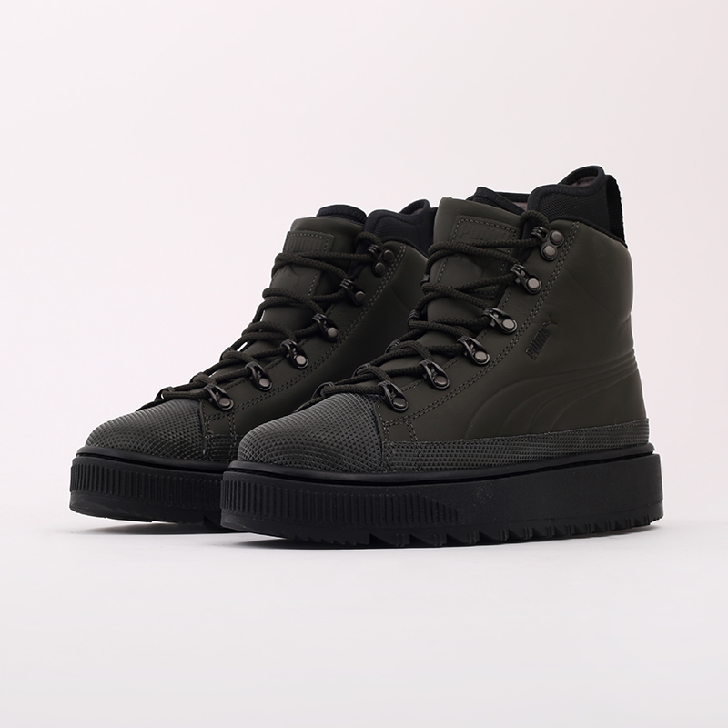 Кроссовки PUMA The Ren Boot (36336605)  - цена, описание, фото 5