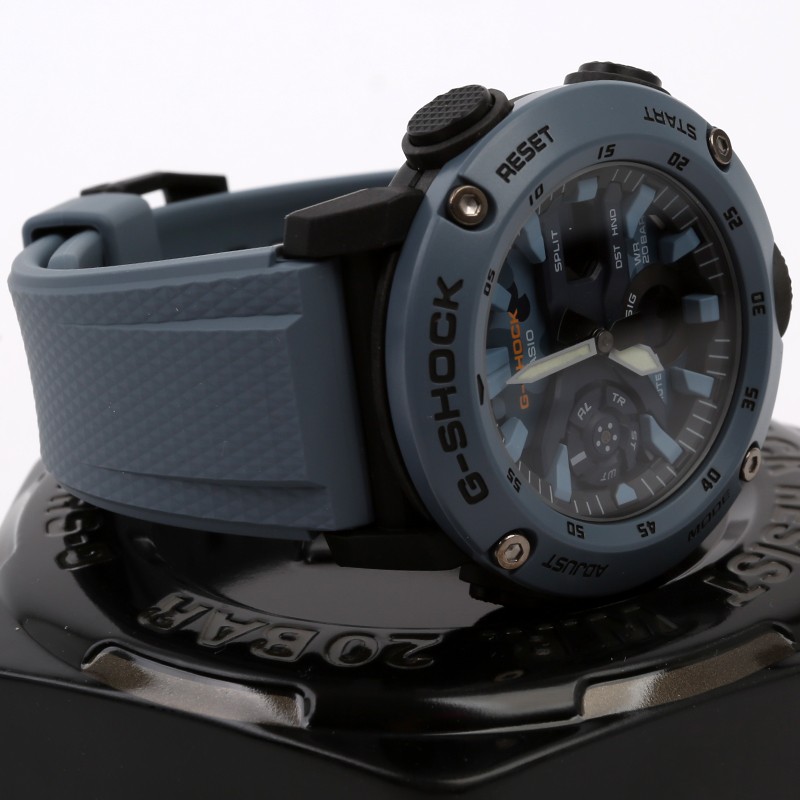 Часы Casio GA-2000SU (GA-2000SU-2AER)  - цена, описание, фото 3