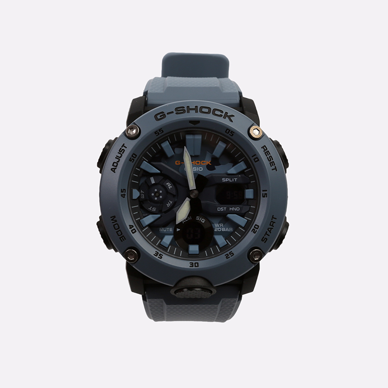 Часы Casio GA-2000SU (GA-2000SU-2AER)  - цена, описание, фото 1