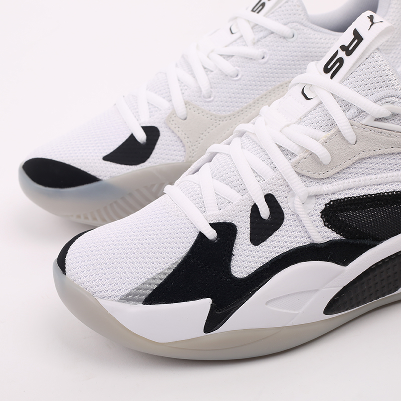 puma rs dreamer mid white