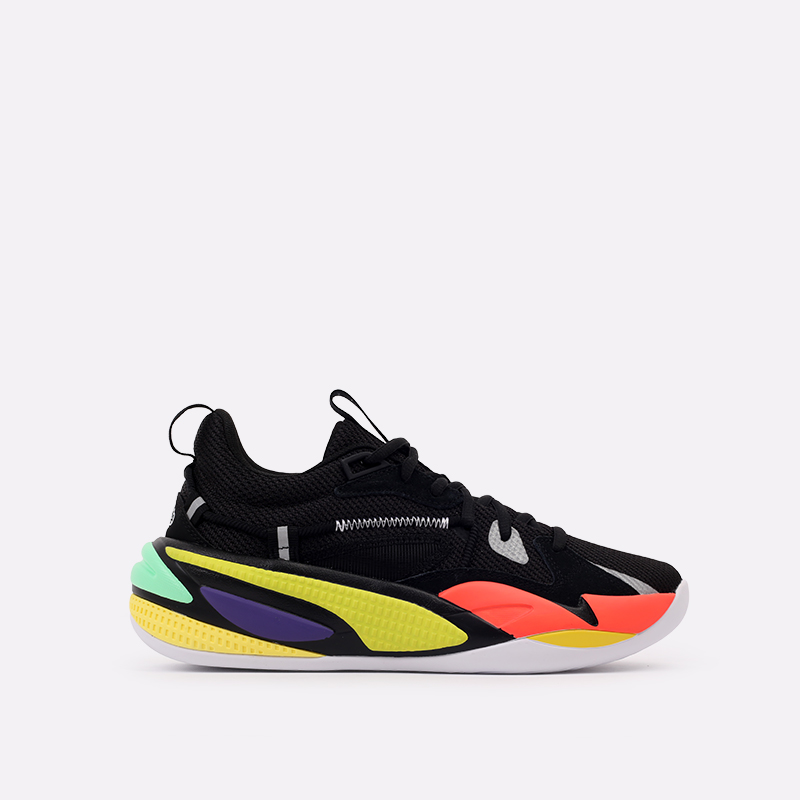 мужские черные баскетбольные кроссовки PUMA RS-Dreamer 19399003 - цена, описание, фото 1