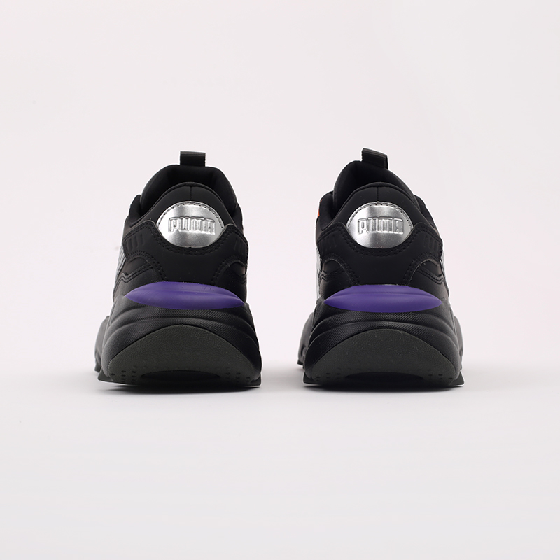 женские черные кроссовки PUMA Pulsar Glow Wn's 37304401 - цена, описание, фото 5