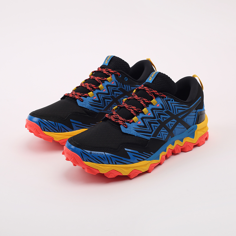 Мужские кроссовки ASICS Gel-FujiTrabuco 8 G-TX (1011A670-402)  - цена, описание, фото 6