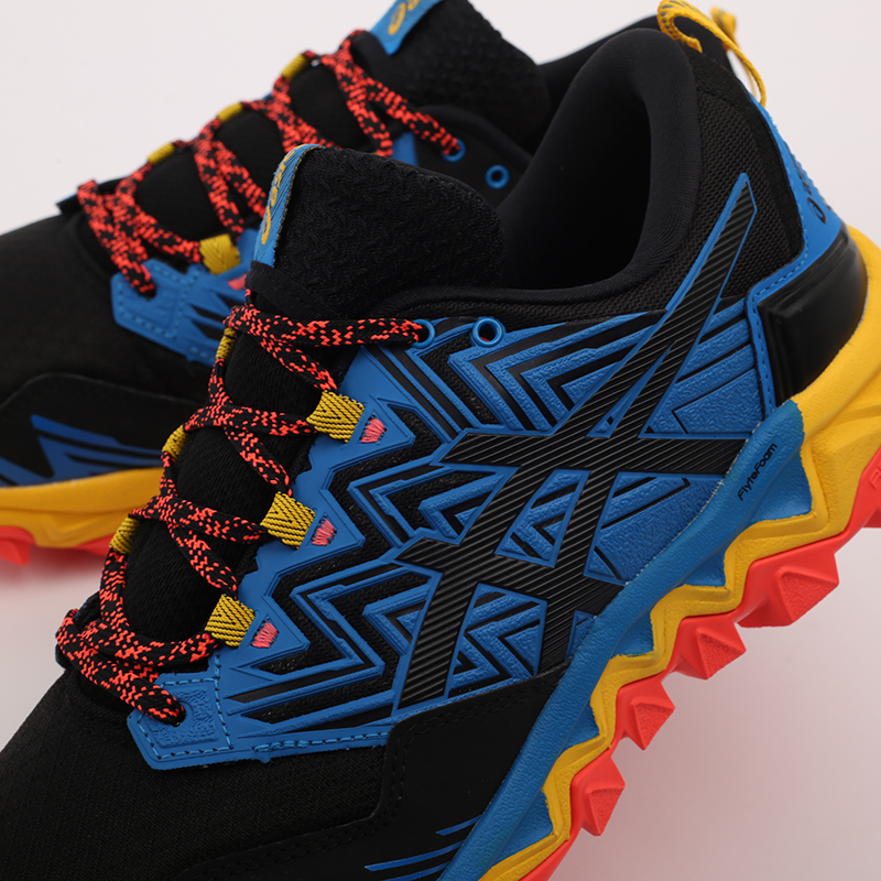 Мужские кроссовки ASICS Gel-FujiTrabuco 8 G-TX (1011A670-402)  - цена, описание, фото 8