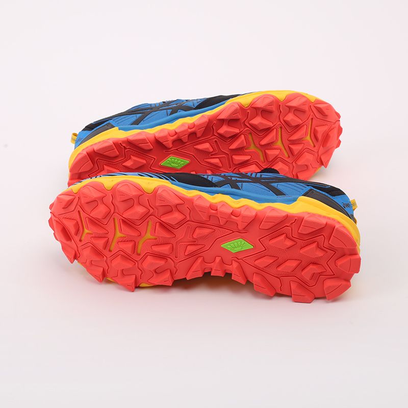 Мужские кроссовки ASICS Gel-FujiTrabuco 8 G-TX (1011A670-402)  - цена, описание, фото 4