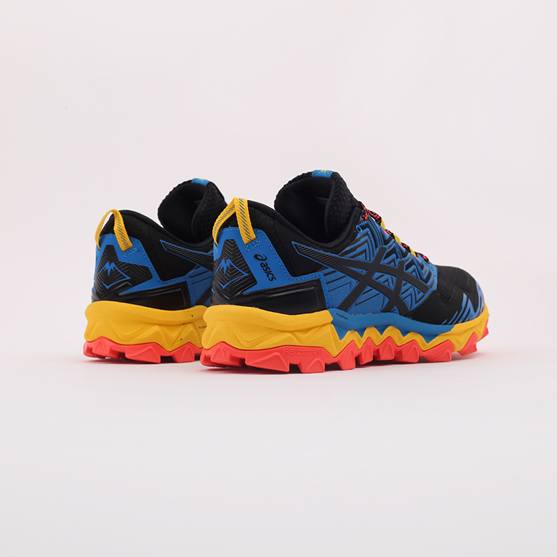 Мужские кроссовки ASICS Gel-FujiTrabuco 8 G-TX (1011A670-402)  - цена, описание, фото 3