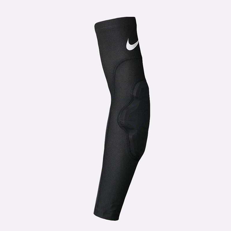  черный налокотник Nike Hyperstrong Padded Elbow Sleeve NKS02010 - цена, описание, фото 1