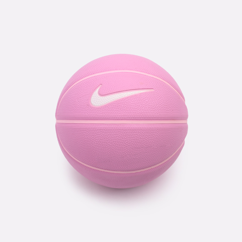 

Мяч №3 Nike, Розовый, Skills Mini