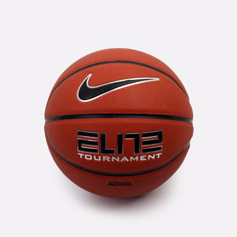 

Мяч №7 Nike, Коричневый, Elite Tournament