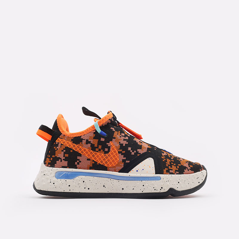 

Кроссовки Nike, Оранжевый, PG 4