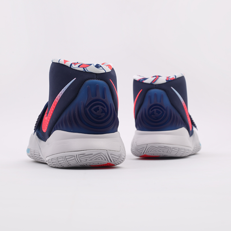 Баскетбольные кроссовки Nike Kyrie 6 (BQ4630-402)  - цена, описание, фото 3