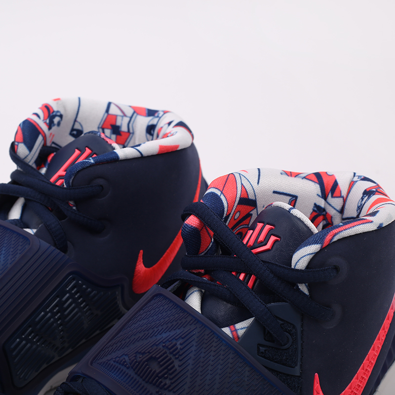 Баскетбольные кроссовки Nike Kyrie 6 (BQ4630-402)  - цена, описание, фото 8