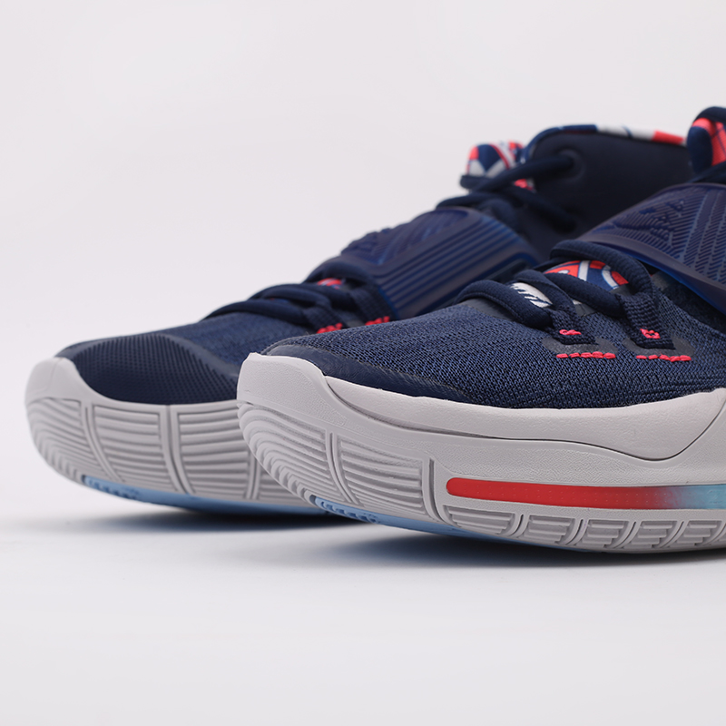 Баскетбольные кроссовки Nike Kyrie 6 (BQ4630-402)  - цена, описание, фото 6