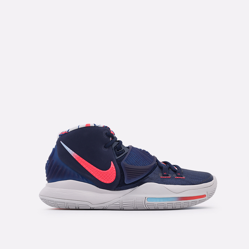 Баскетбольные кроссовки Nike Kyrie 6 (BQ4630-402)  - цена, описание, фото 1