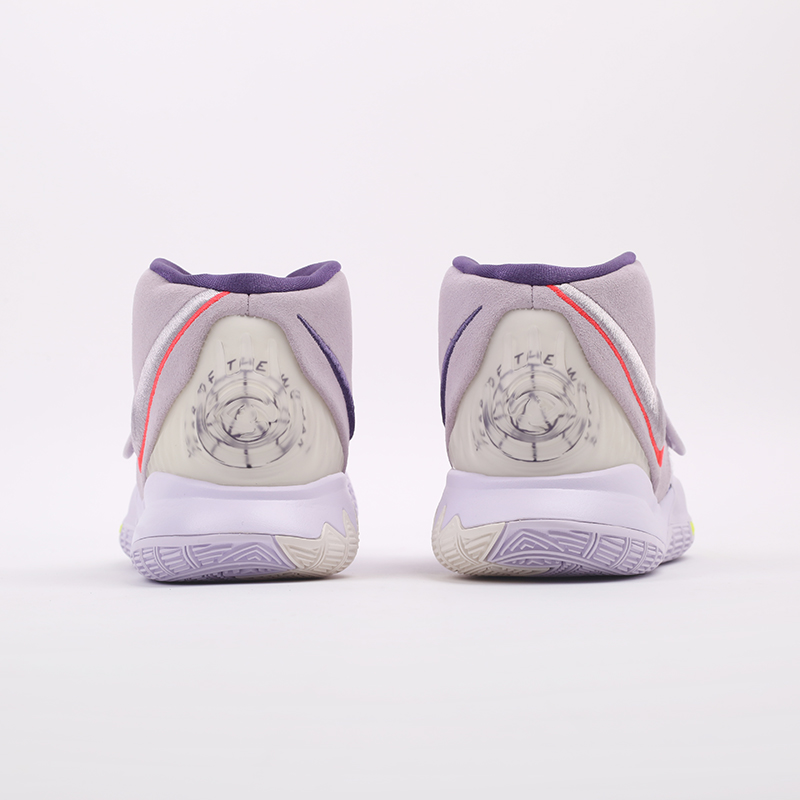 мужские фиолетовые баскетбольные кроссовки Nike Kyrie 6 AI CD5031-500 - цена, описание, фото 5