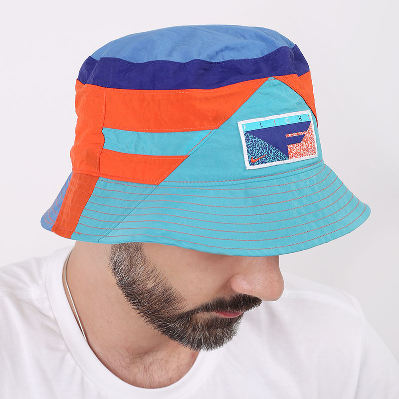 

Панама Nike, Разноцветный, Flight Bucket Hat
