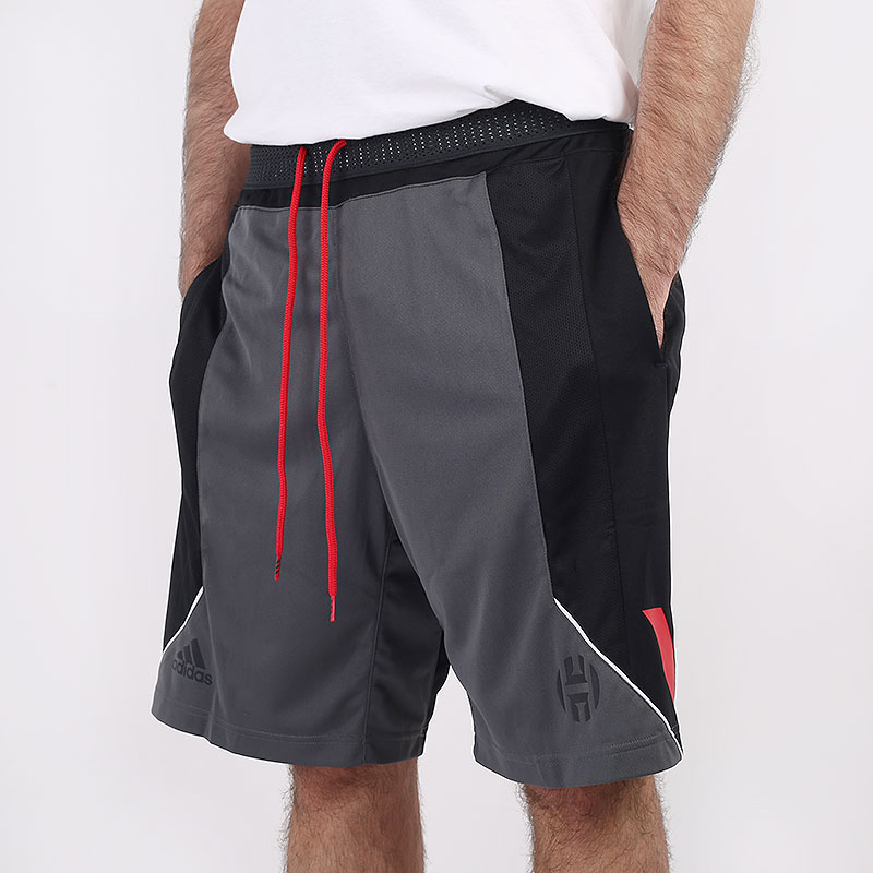 

Шорты adidas, Серый;черный, Harden Short