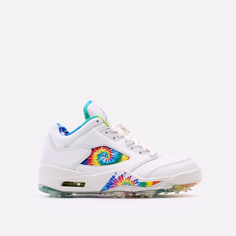

Кроссовки Jordan, Белый, 5 Low Golf P