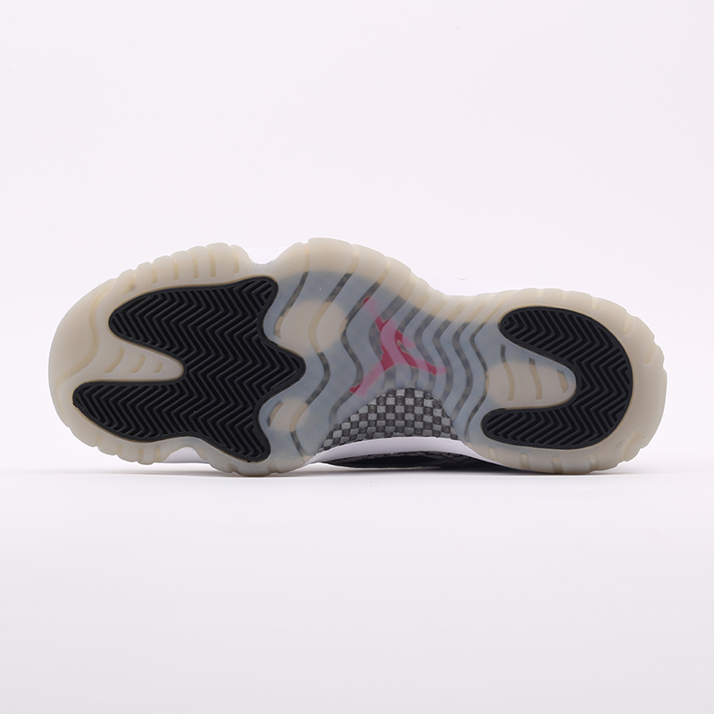 Мужские кроссовки Jordan 11 Retro Low IE (919712-006)  - цена, описание, фото 4