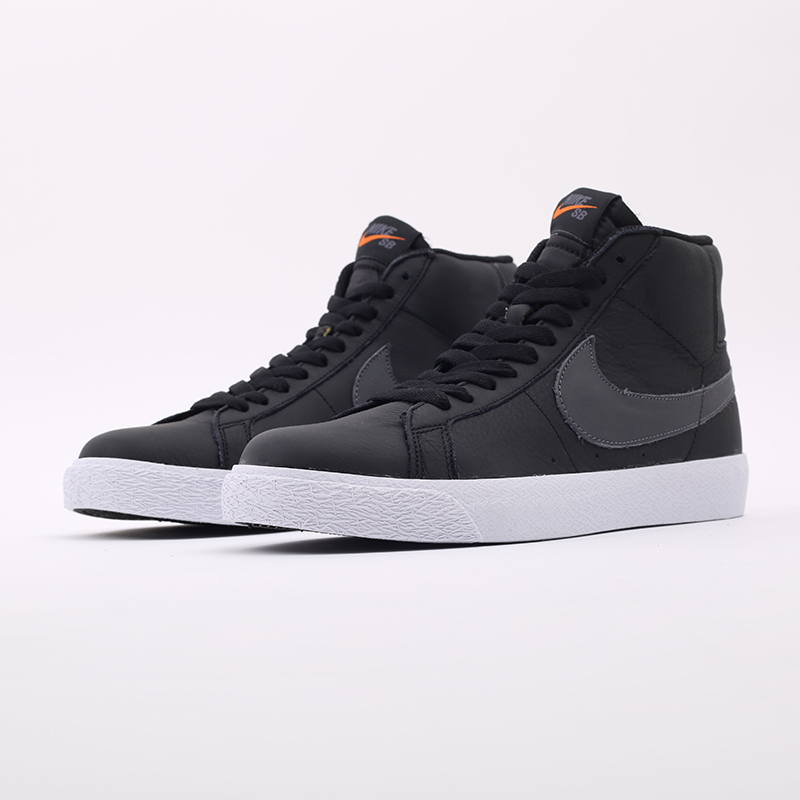 Мужские кроссовки Nike Zoom Blazer Mid ISO (CV4284-001)  - цена, описание, фото 5