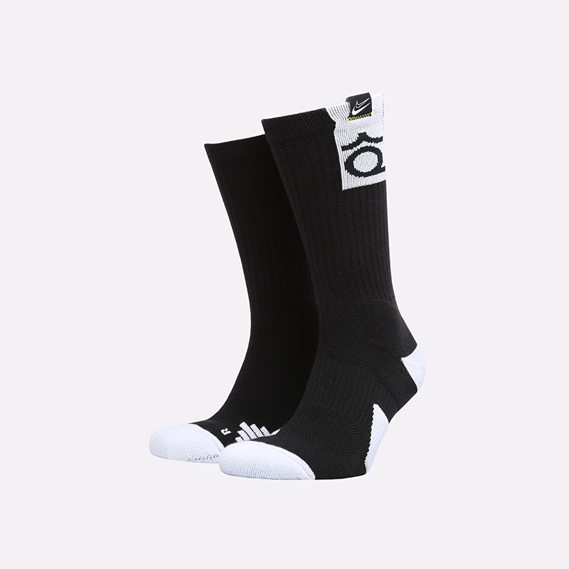  черные носки Nike KD Elite Crew SK0083-010 - цена, описание, фото 1
