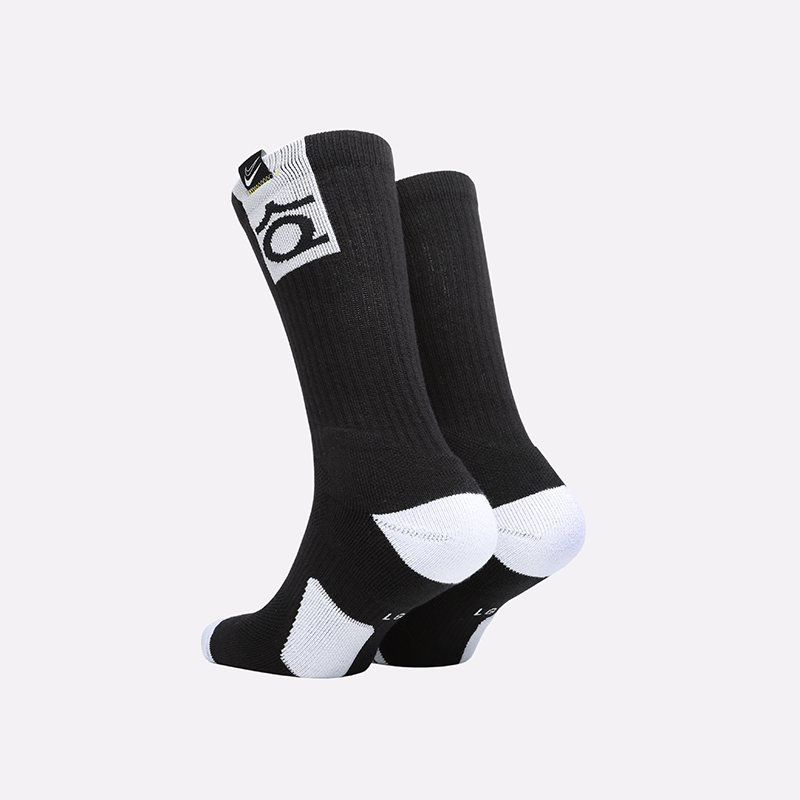  черные носки Nike KD Elite Crew SK0083-010 - цена, описание, фото 2