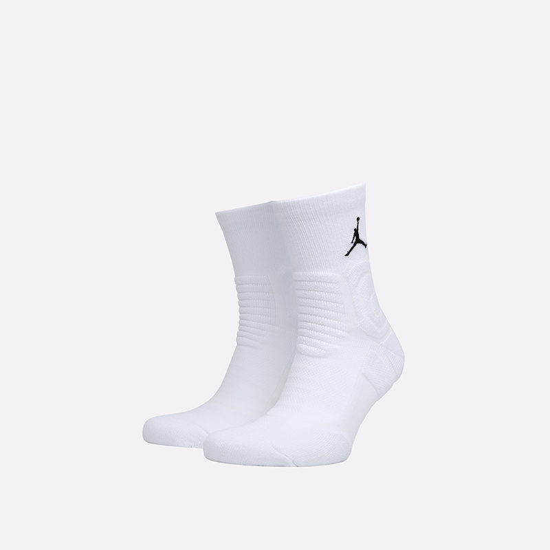 Мужские носки Nike Flight Ankle (SX5855-101)  - цена, описание, фото 1