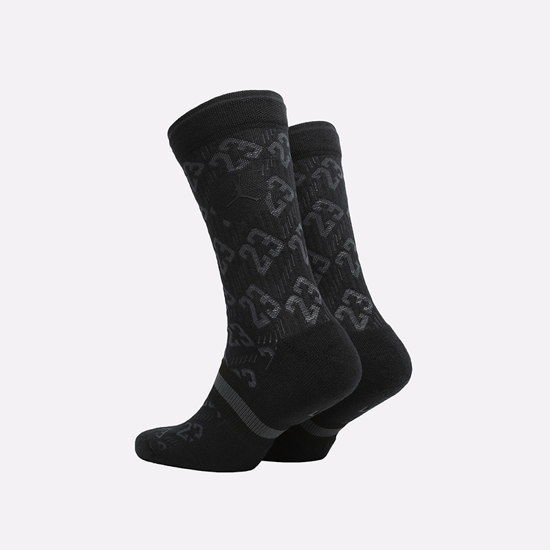 Мужские носки Jordan Legacy Crew (CU0037-010)  - цена, описание, фото 2