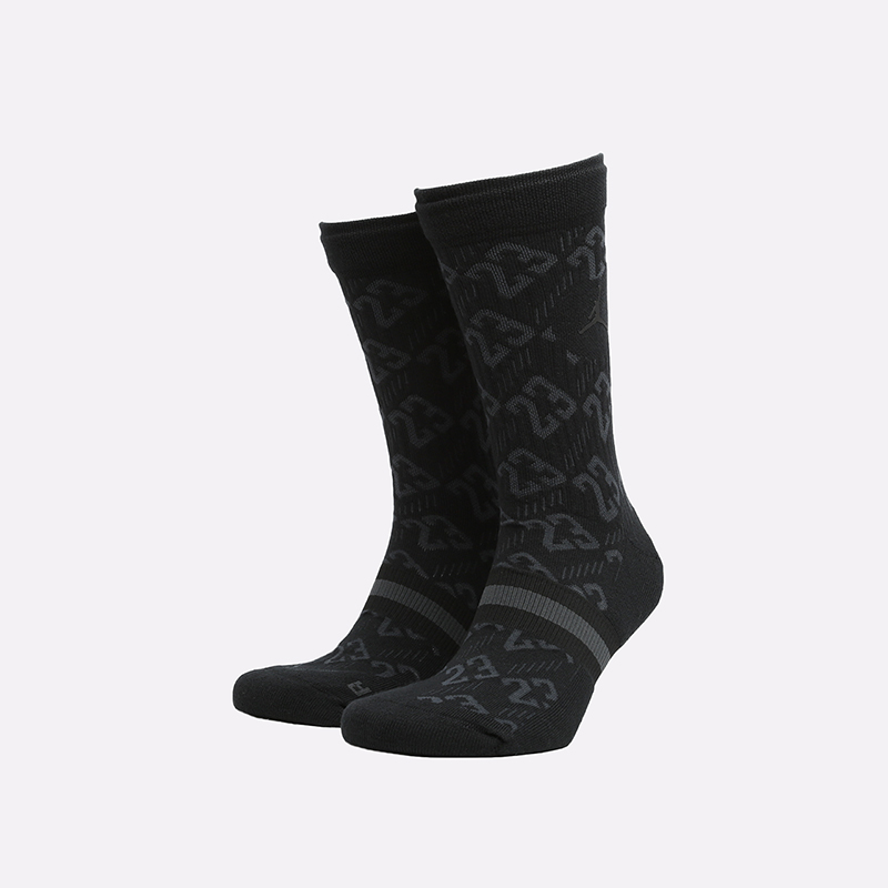 Мужские носки Jordan Legacy Crew (CU0037-010)  - цена, описание, фото 1