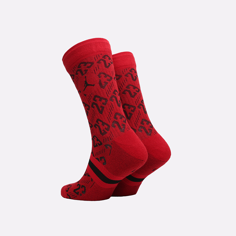 Мужские носки Jordan Legacy Crew (CU0037-687)  - цена, описание, фото 2