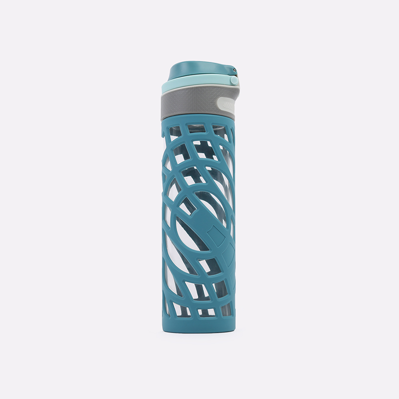 Бутылка Kykyoto Soft Grip Fliptop (Soft-grip 600ml)  - цена, описание, фото 1