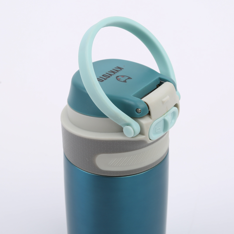 Термос Kykyoto Thermal Fliptop (Thermal 350ml)  - цена, описание, фото 2