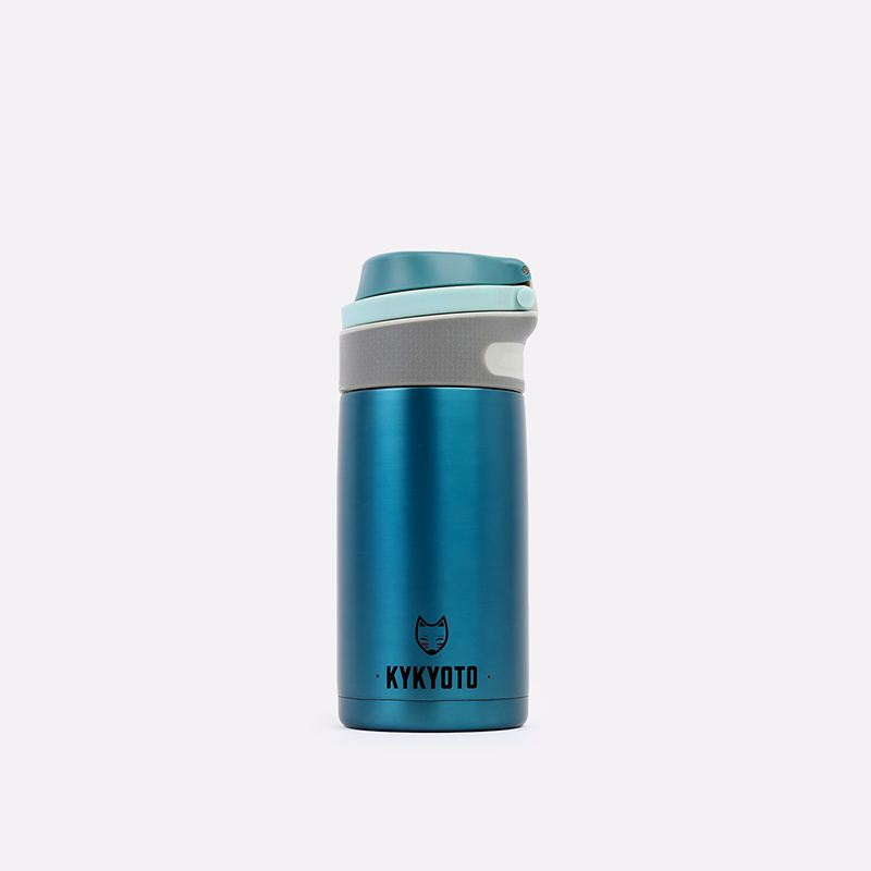 Термос Kykyoto Thermal Fliptop (Thermal 350ml)  - цена, описание, фото 1
