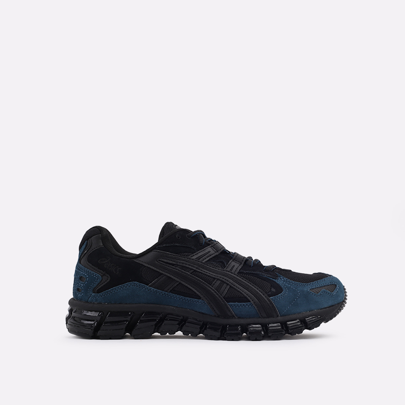 мужские черные кроссовки ASICS Gel-Kayano 5 360 1021A160-002 - цена, описание, фото 1