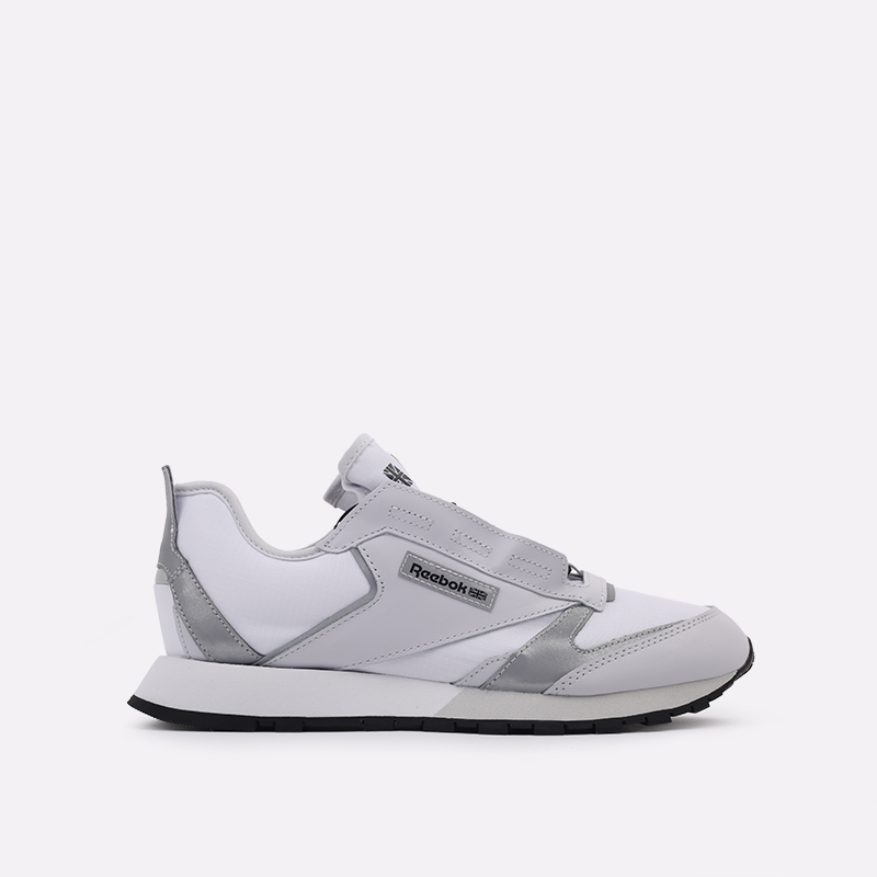  белые кроссовки Reebok Cl LTHR Premier FV9287 - цена, описание, фото 1