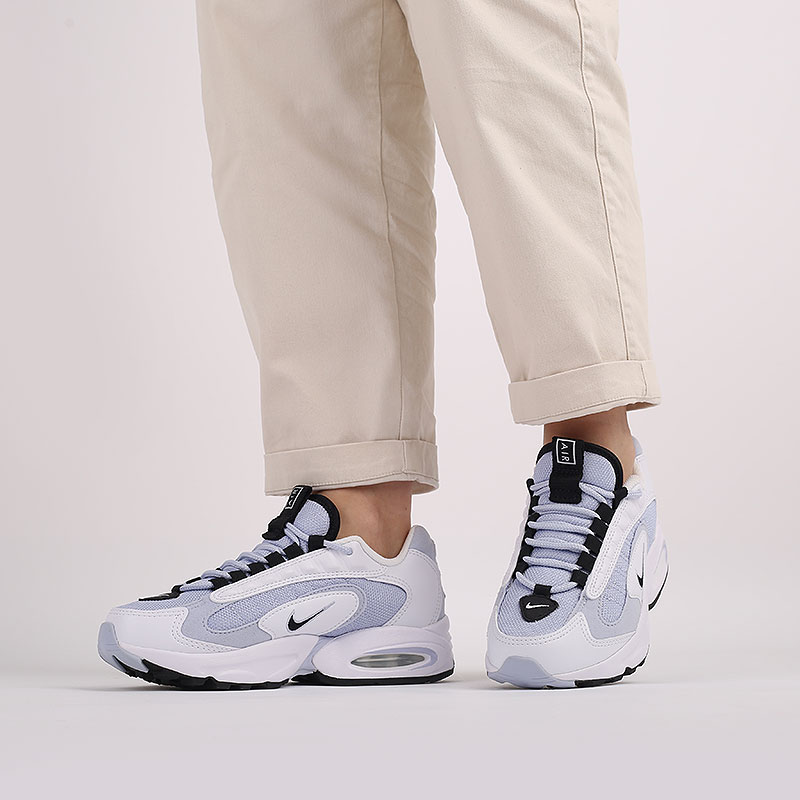 женские белые кроссовки Nike WMNS Air Max Triax CQ4251-100 - цена, описание, фото 8