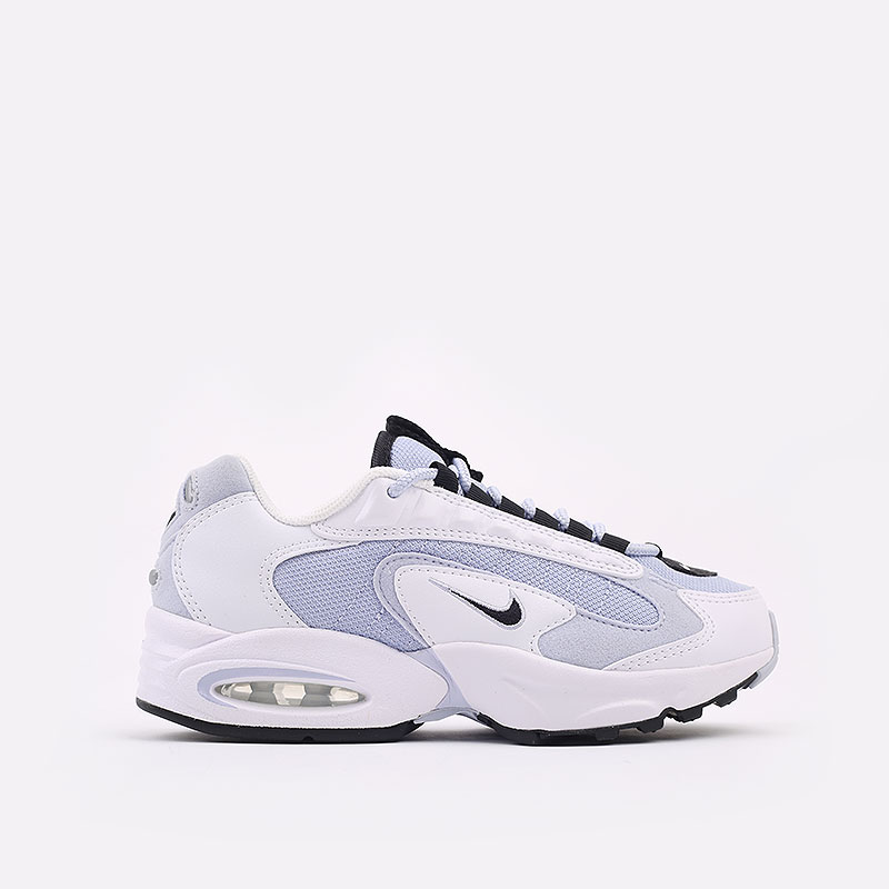 

Кроссовки Nike, Белый;сиреневый, WMNS Air Max Triax