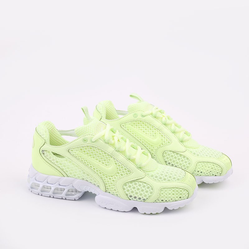 

Кроссовки Nike, Салатовый, Air Zoom Spiridon Cage 2