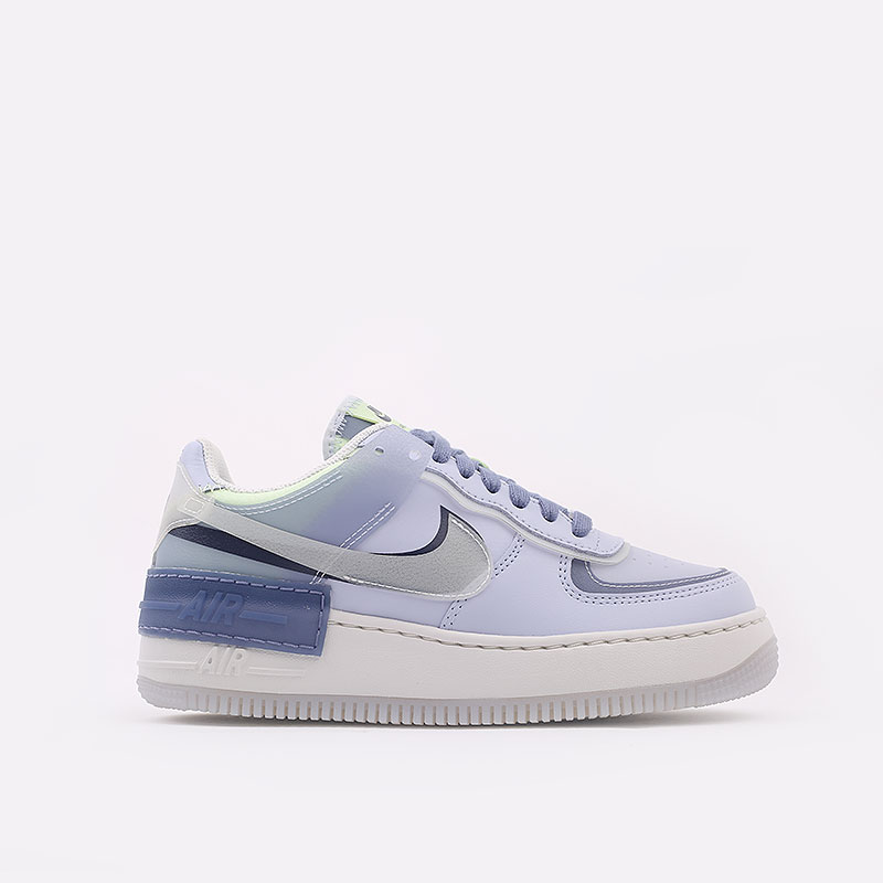 

Кроссовки Nike, Сиреневый, WMNS Air Force 1 Shadow SE