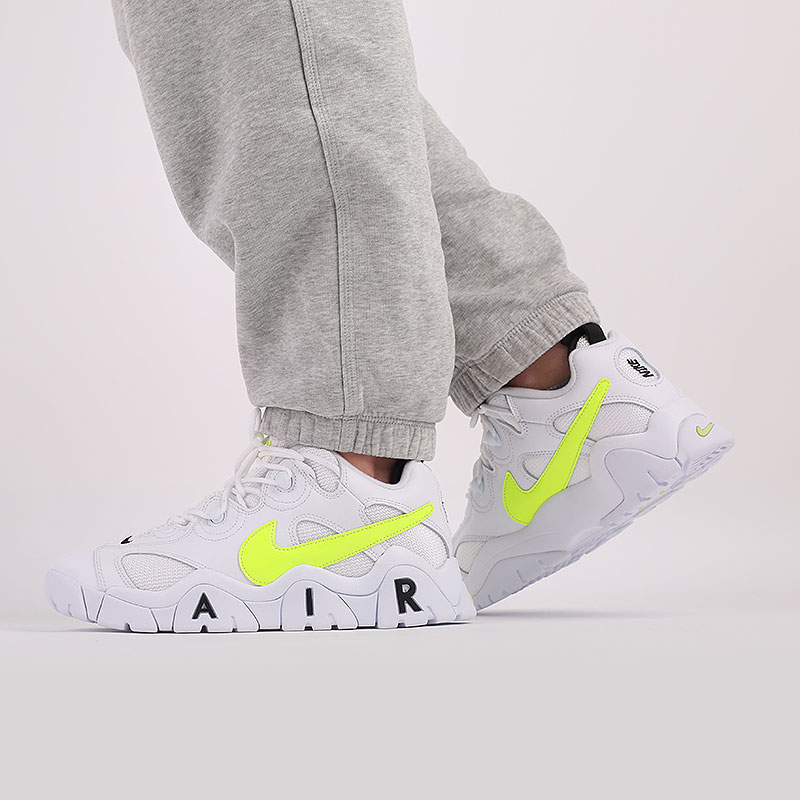 Мужские кроссовки Nike Air Barrage Low (CN0060-100)  - цена, описание, фото 8