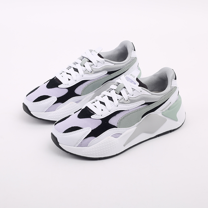 Женские кроссовки PUMA RS-X3 Layers Wn's (37466701)  - цена, описание, фото 5