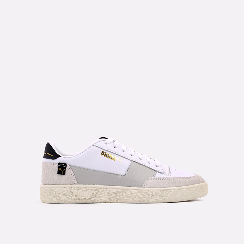 мужские белые кроссовки PUMA Ralph Sampson MC 37406601 - цена, описание, фото 1