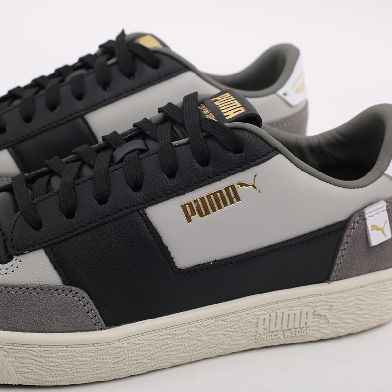 мужские серые кроссовки PUMA Ralph Sampson MC 37406602 - цена, описание, фото 6