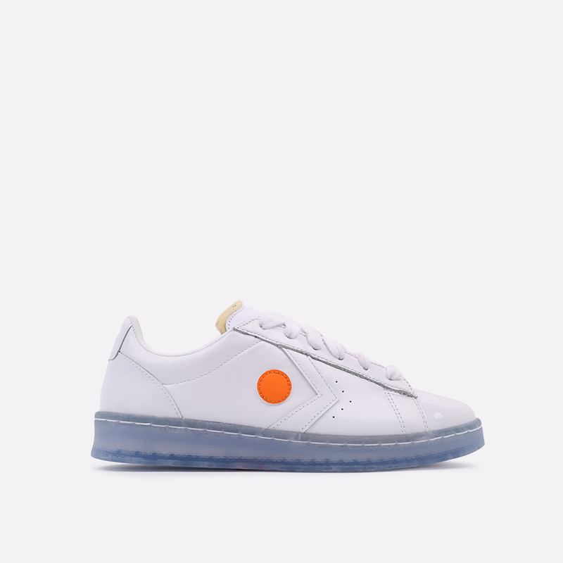 Кроссовки Converse Pro Leather OX x Rokit (169217)  - цена, описание, фото 1