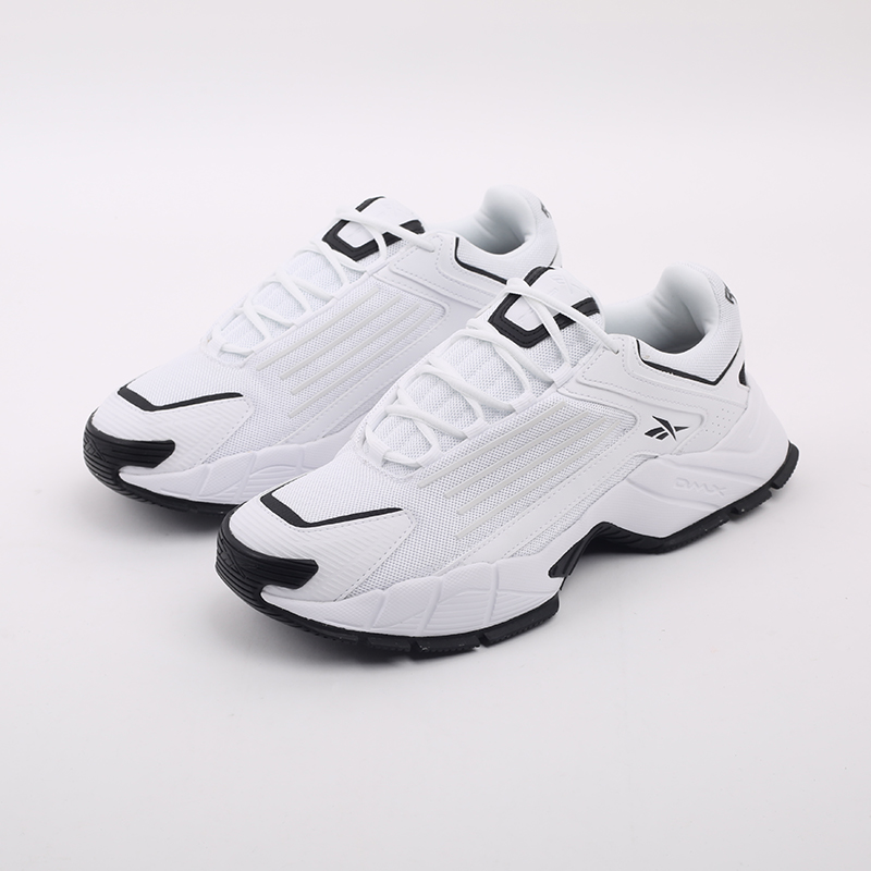  белые кроссовки Reebok DMX Series 3000 FV2328 - цена, описание, фото 5