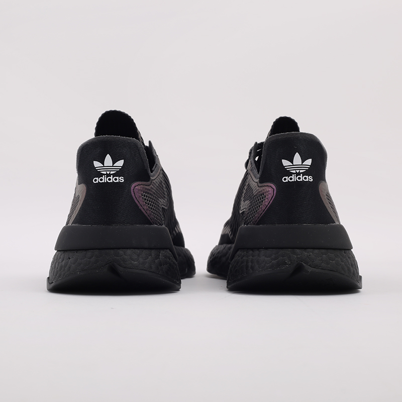 мужские черные кроссовки adidas Nite Jogger Lite FV1676 - цена, описание, фото 4