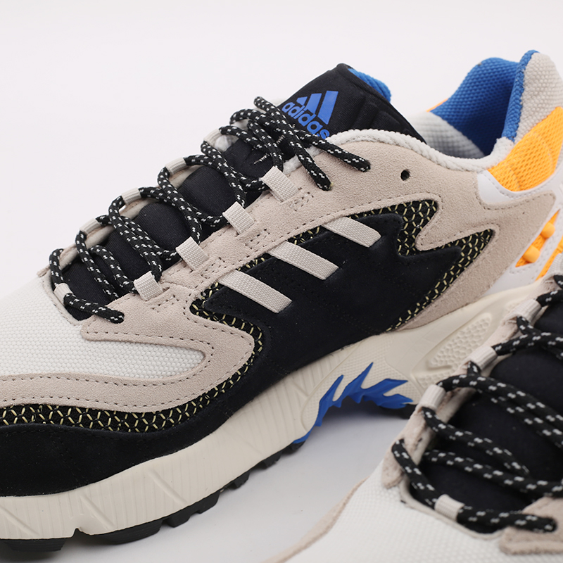 мужские белые кроссовки adidas Torsion TRDC FW9170 - цена, описание, фото 7