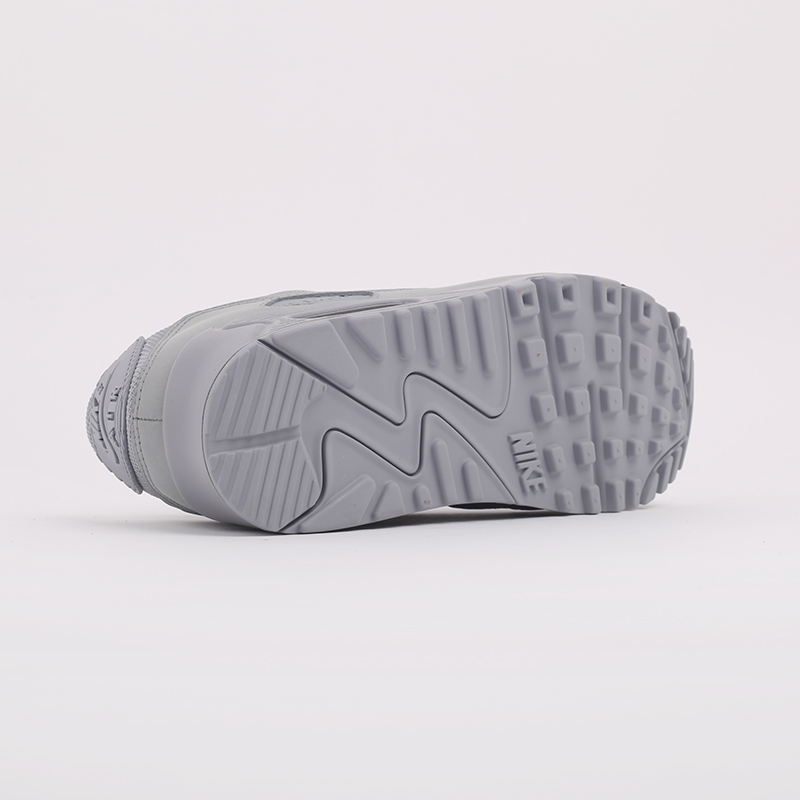 мужские серые кроссовки Nike Air Max 90 CN8490-001 - цена, описание, фото 4